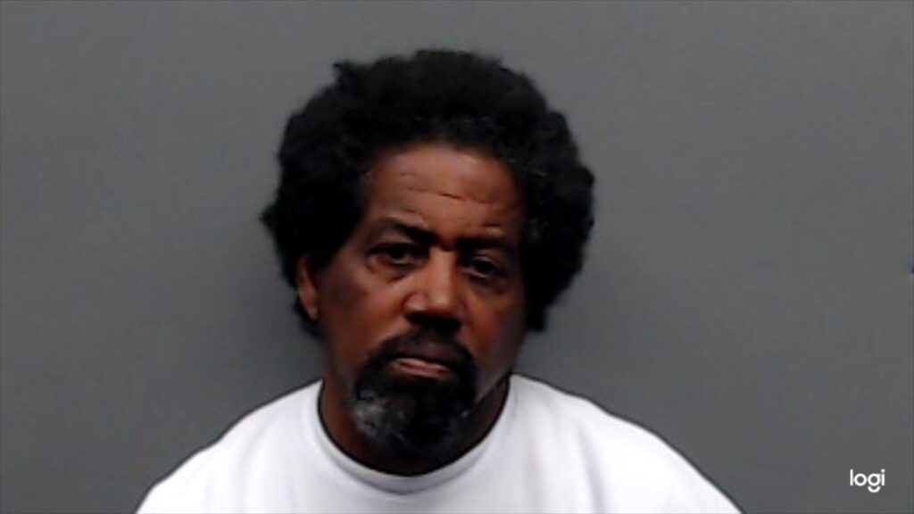 JACKSON, ERNIE arrested in Smith County, Texas mugshot