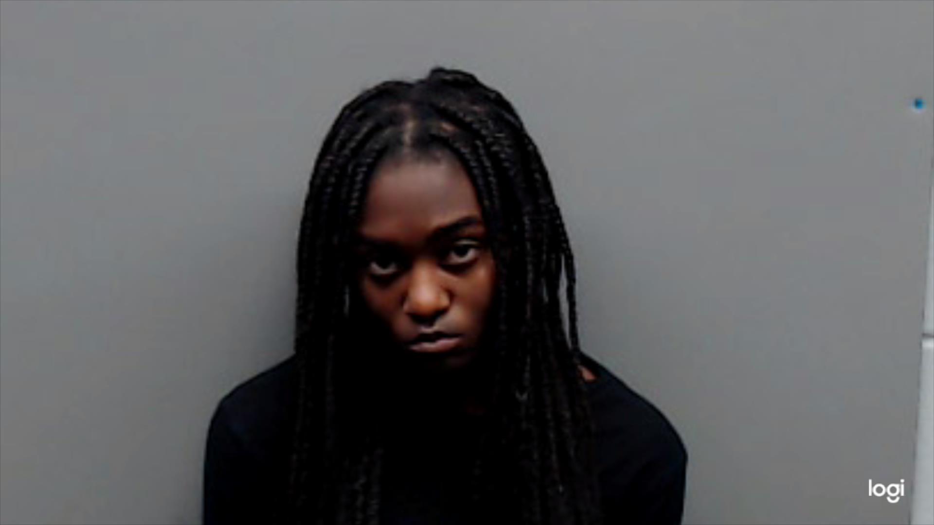 BROWN, MIKALAH BREON arrested by Smith County Sheriff’s Office