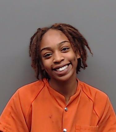 GAMBOA-EXALUS, MELODY arrested by Smith County Sheriff’s Office