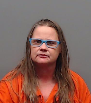 WALKER, BRANDY DEON arrested by Smith County Sheriff’s Office