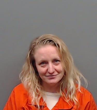 BARRINGTON, MEGAN NICOLE booking photo