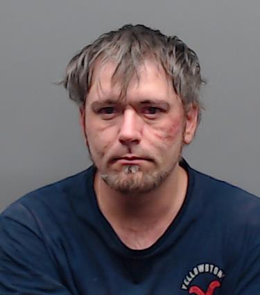 LIVERSEDGE, BRION DAVID arrested by Smith County Sheriff’s Office