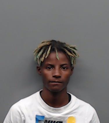 ALLISON, JALICEA RENAE arrested by Smith County Sheriff’s Office