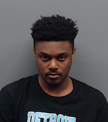 HAMPTON, DAWALUS MARQUICE, Jr. arrested by Smith County Sheriff’s Office