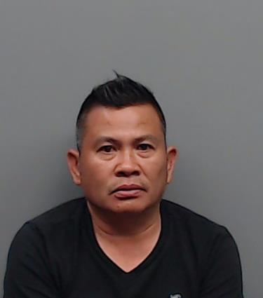 NGUYEN, TUAN booking photo