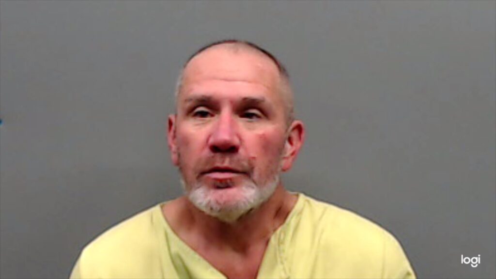 BELYEU, PAUL LEWIS arrested in Smith County, Texas mugshot
