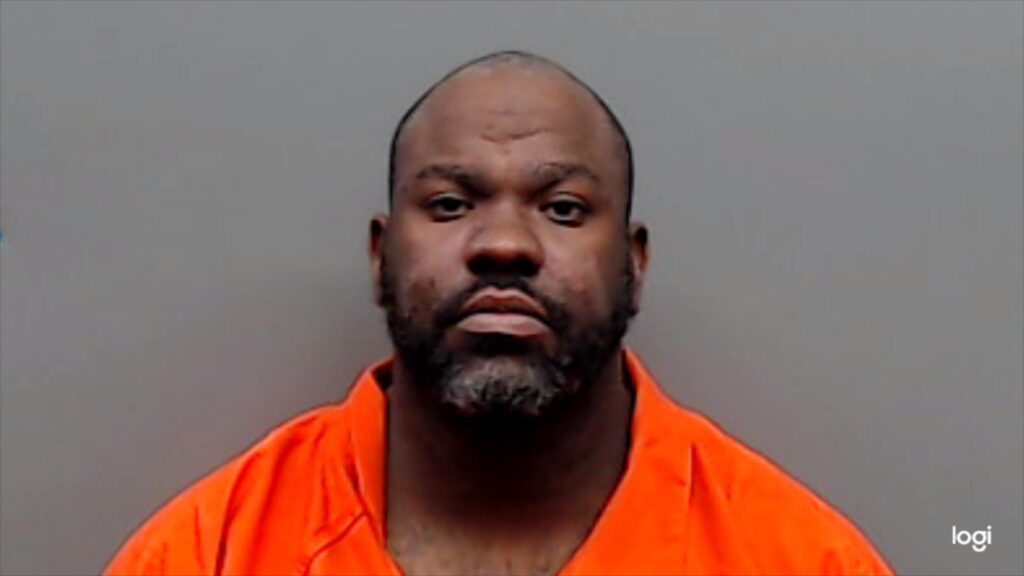 DONNELL, JERONE LEWIS arrested in Smith County, Texas mugshot