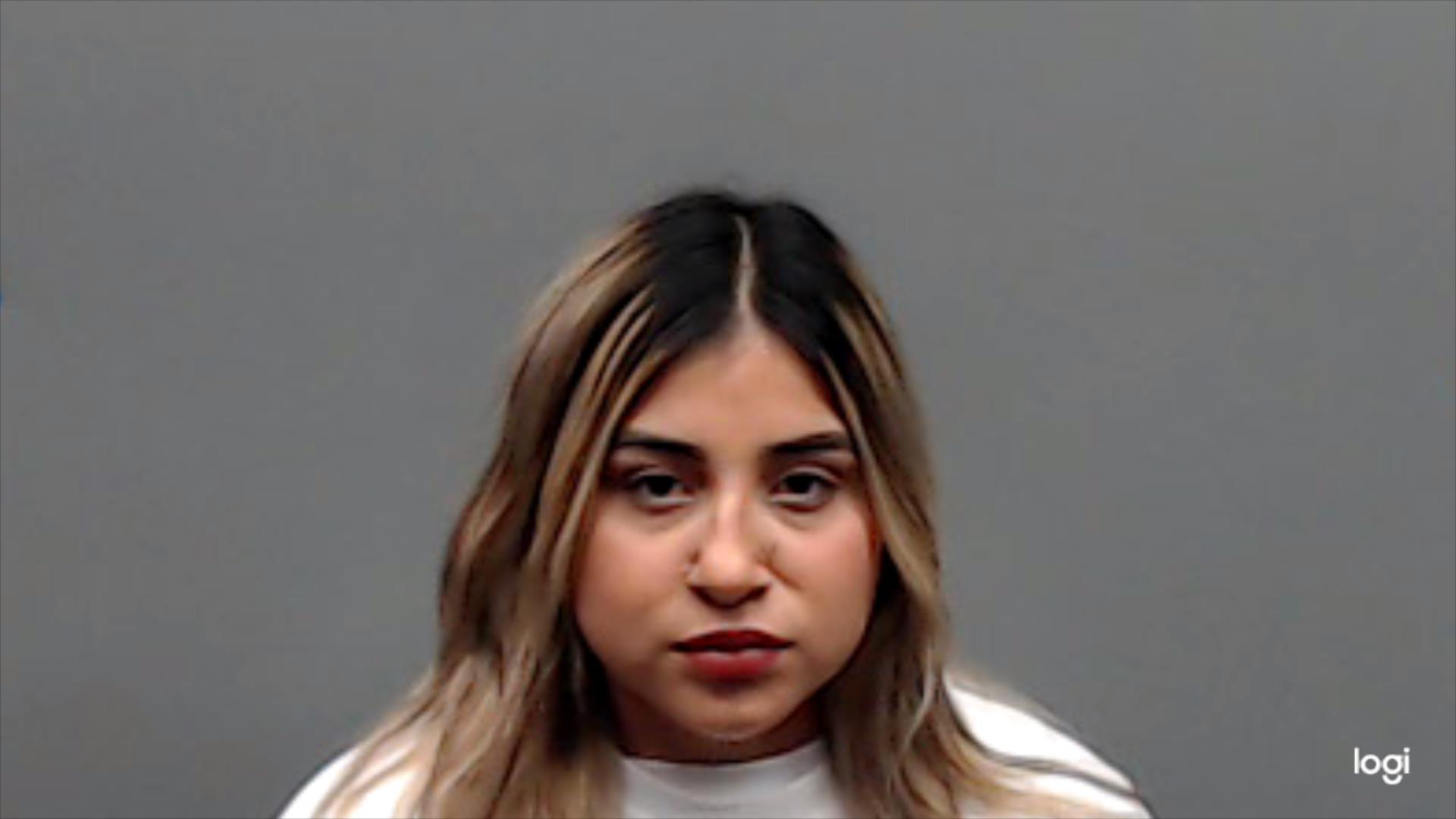 PALACIOS, JAZMIN NICOLE arrested by Smith County Sheriff’s Office