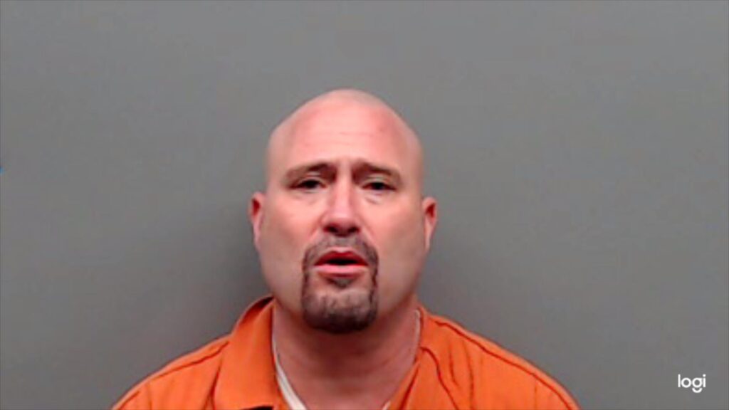 WERTZ, REED HILL arrested in Smith County, Texas mugshot