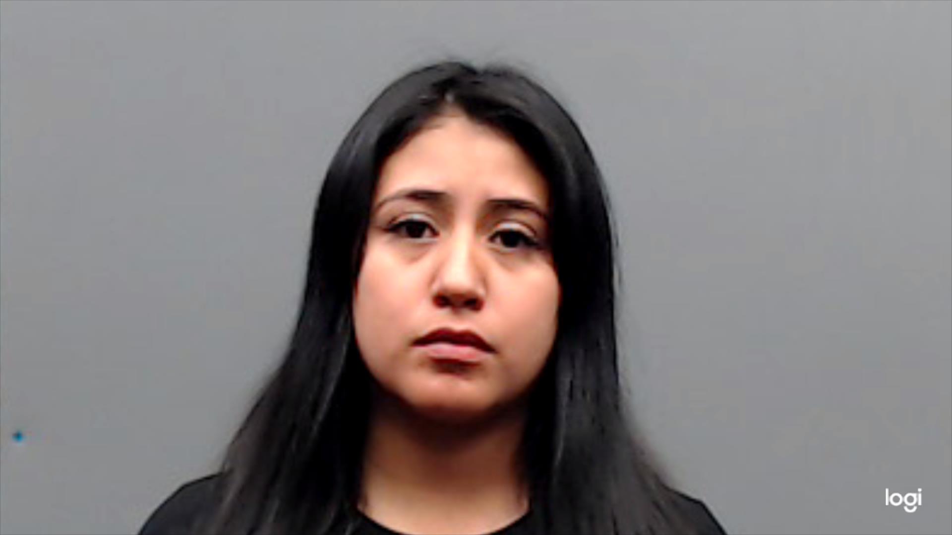 ROSALES, NATANIA arrested by Smith County Sheriff’s Office