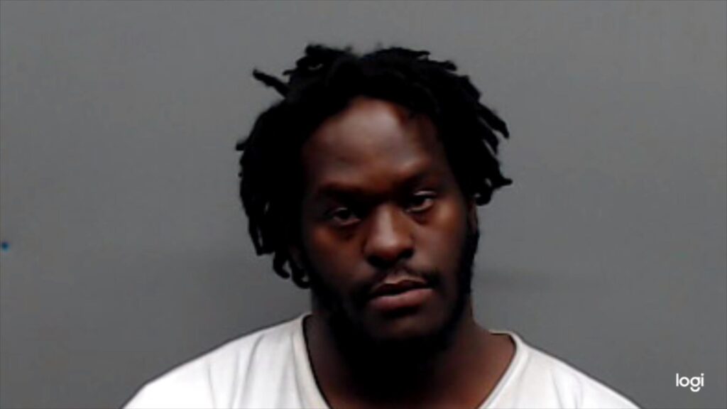 LEWIS, SEDRICK arrested in Smith County, Texas mugshot