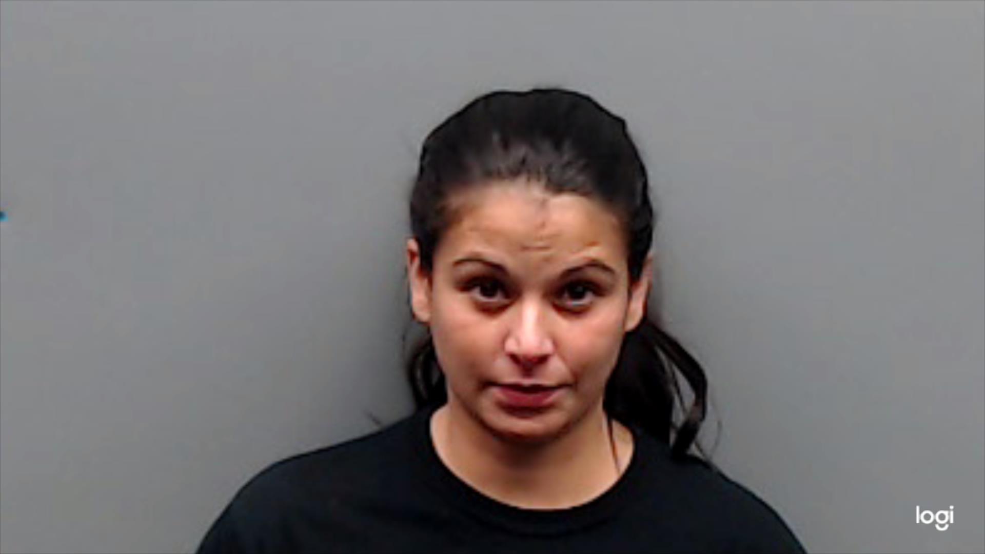 KIMBRELL, KRYSTAL MARIE arrested by Smith County Sheriff’s Office