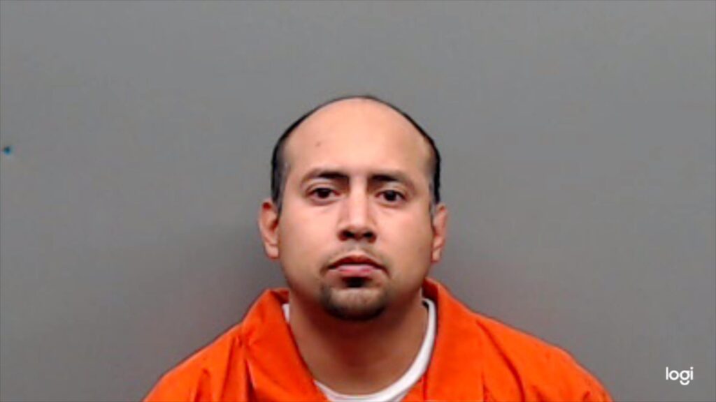 GARCIA, SALVADOR arrested in Smith County, Texas mugshot
