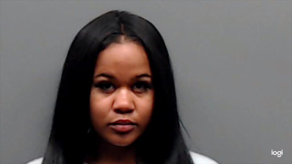 MCDANIEL, VICTORIA ELIZABETH arrested in Smith County, Texas mugshot
