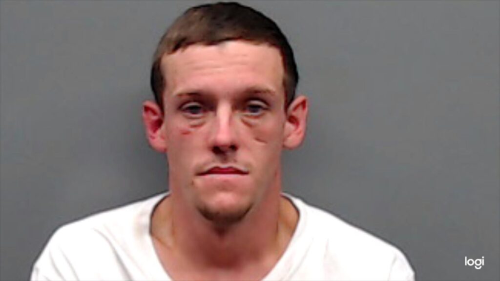 MCINTYRE, ORAN CLAY arrested in Smith County, Texas mugshot