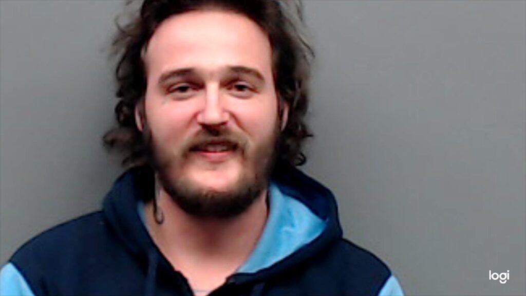 CALHOUN, BRYAN LEE arrested in Smith County, Texas mugshot