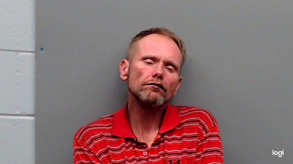 MOORE, ANDREW DAVID arrested in Smith County, Texas mugshot