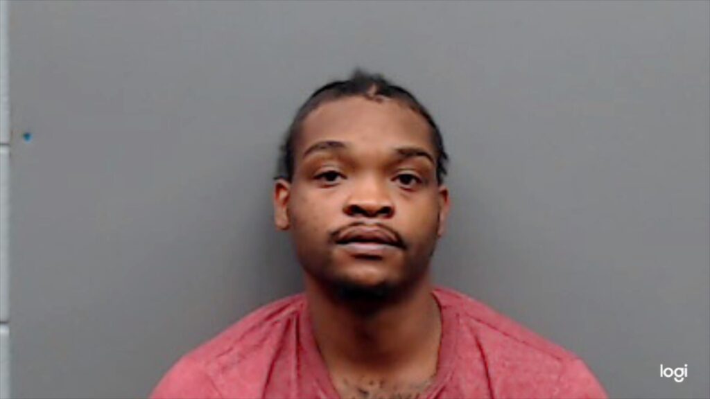 PIPPINS, BRODERICK CORDELL arrested in Smith County, Texas mugshot