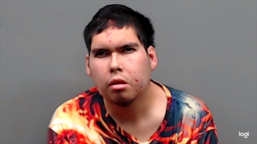 JOHNSON, NICHOLAS arrested in Smith County, Texas mugshot