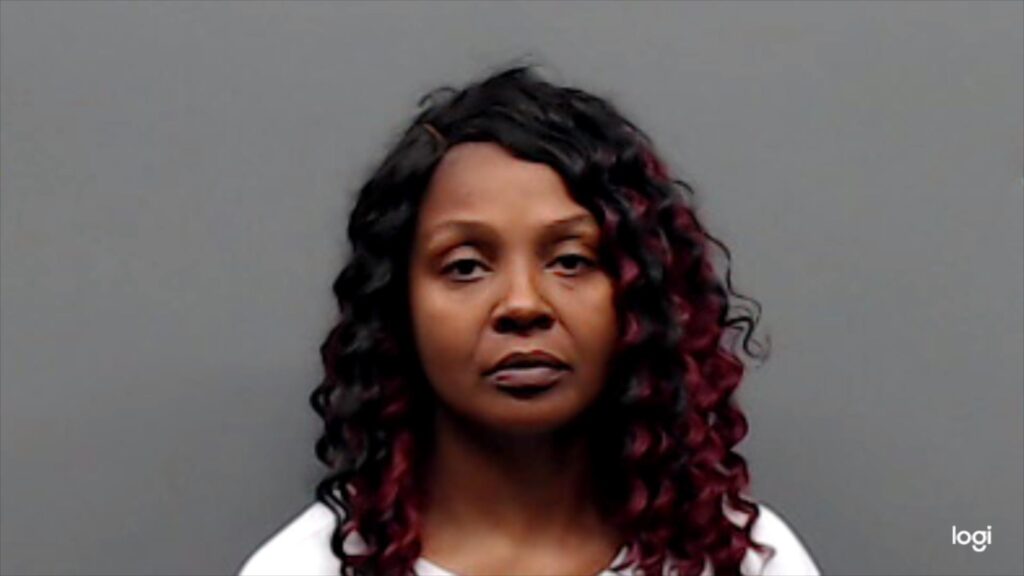 BIRCHER, LATICKIA LASHAUNA arrested in Smith County, Texas mugshot