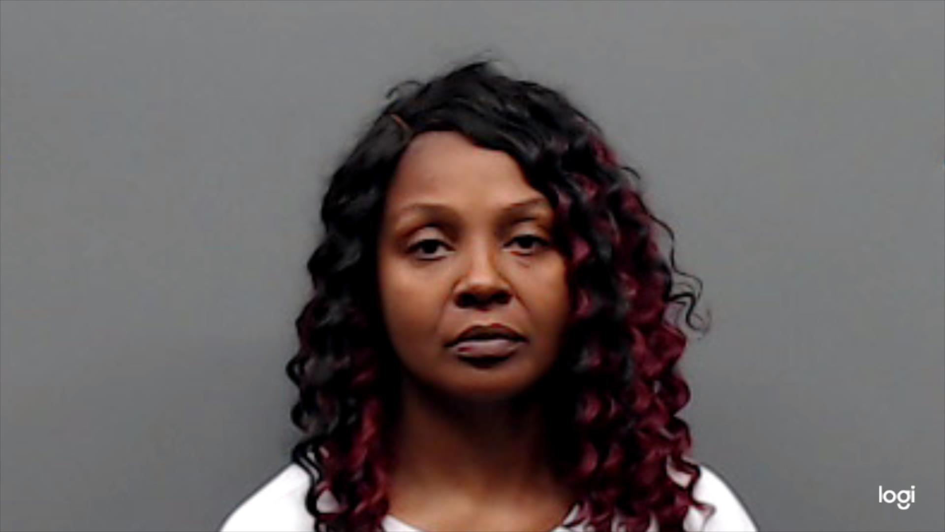 BIRCHER, LATICKIA LASHAUNA arrested by Smith County Sheriff’s Office