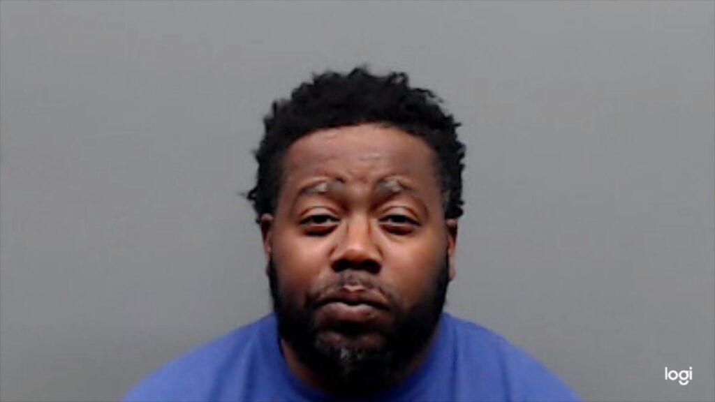 JOHNSON, JERAMIAH arrested in Smith County, Texas mugshot