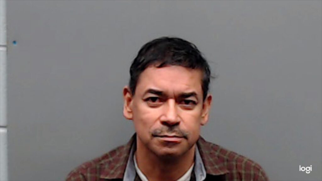 GARCIA, NICHOLAS arrested in Smith County, Texas mugshot