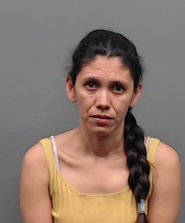 AMAYA, YESSY arrested by Smith County Sheriff’s Office