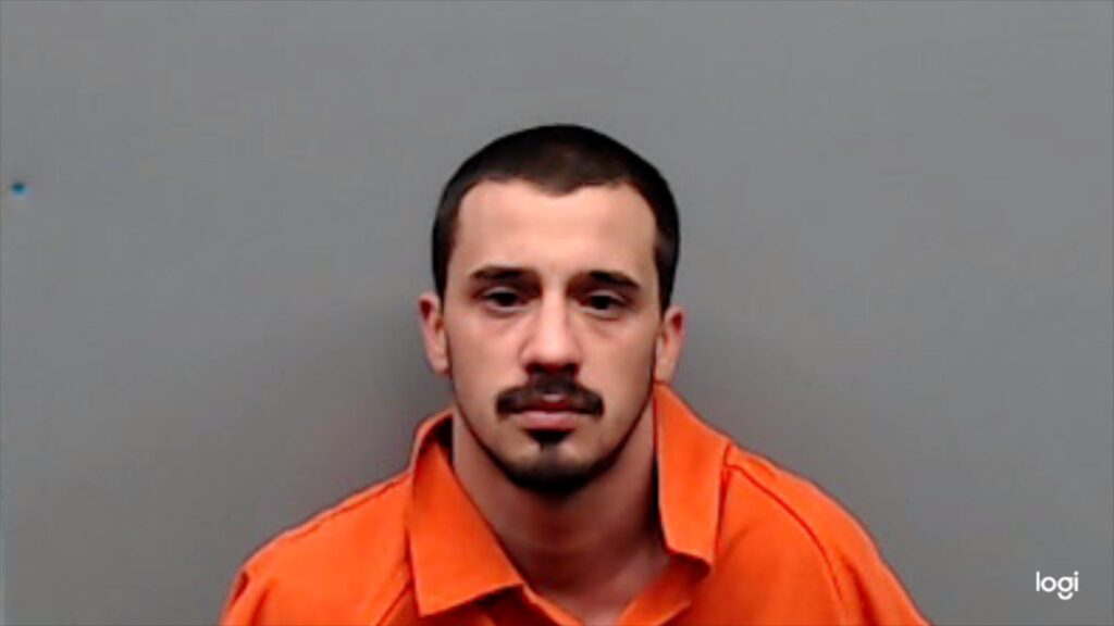 SALAS, TREVOR BLAKE arrested in Smith County, Texas mugshot