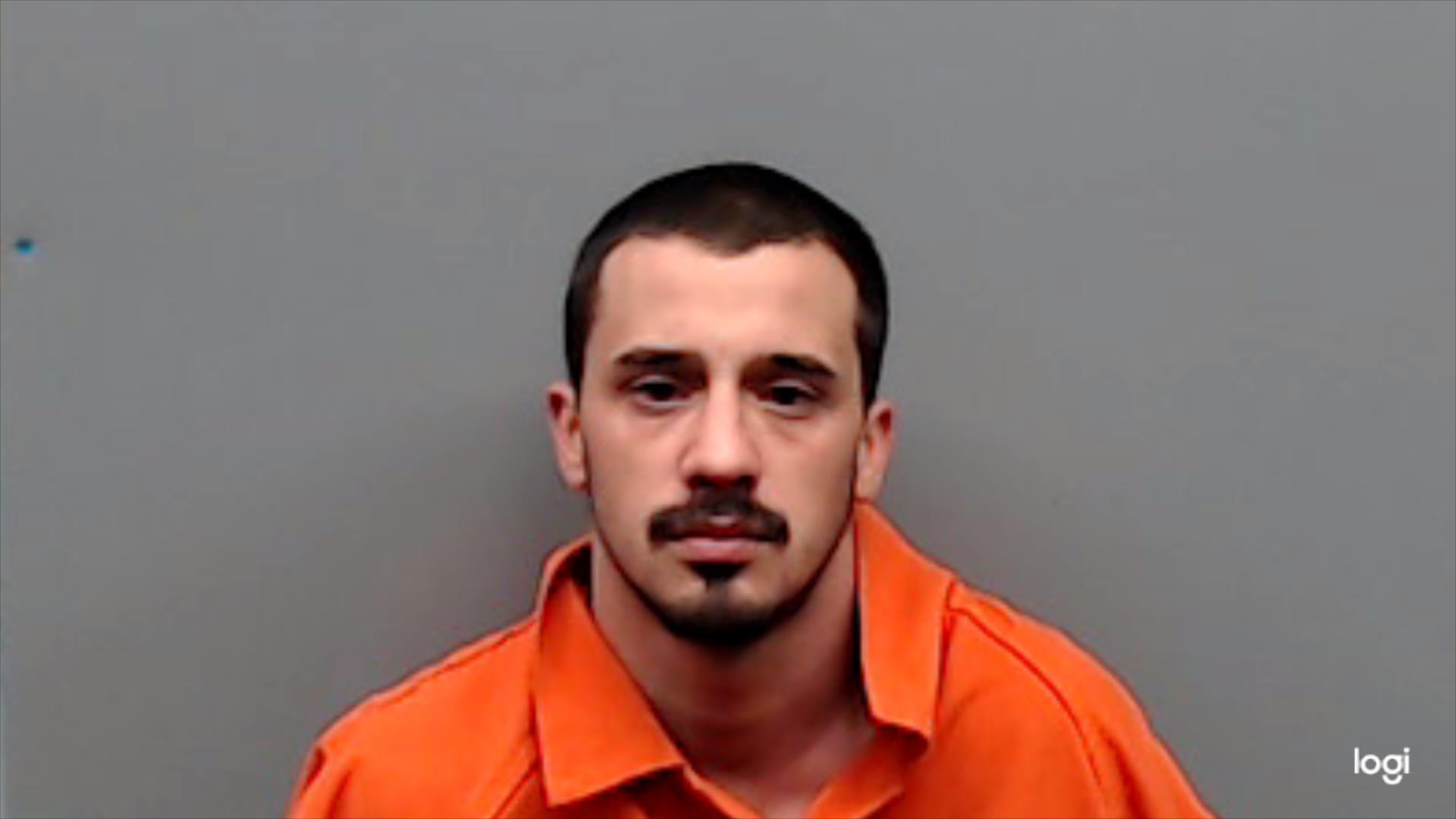 SALAS, TREVOR BLAKE arrested by Smith County Sheriff’s Office