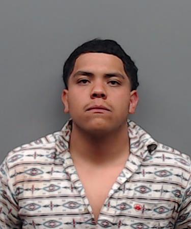 DEL-ANGEL, CRISTIAN MANUEL arrested by Smith County Sheriff’s Office