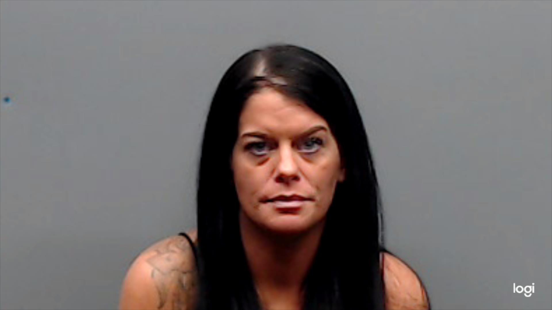 PARRISH, HALEY arrested by Smith County Sheriff’s Office