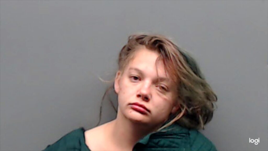 TEUTSCH, AMY JOLYNN arrested in Smith County, Texas mugshot
