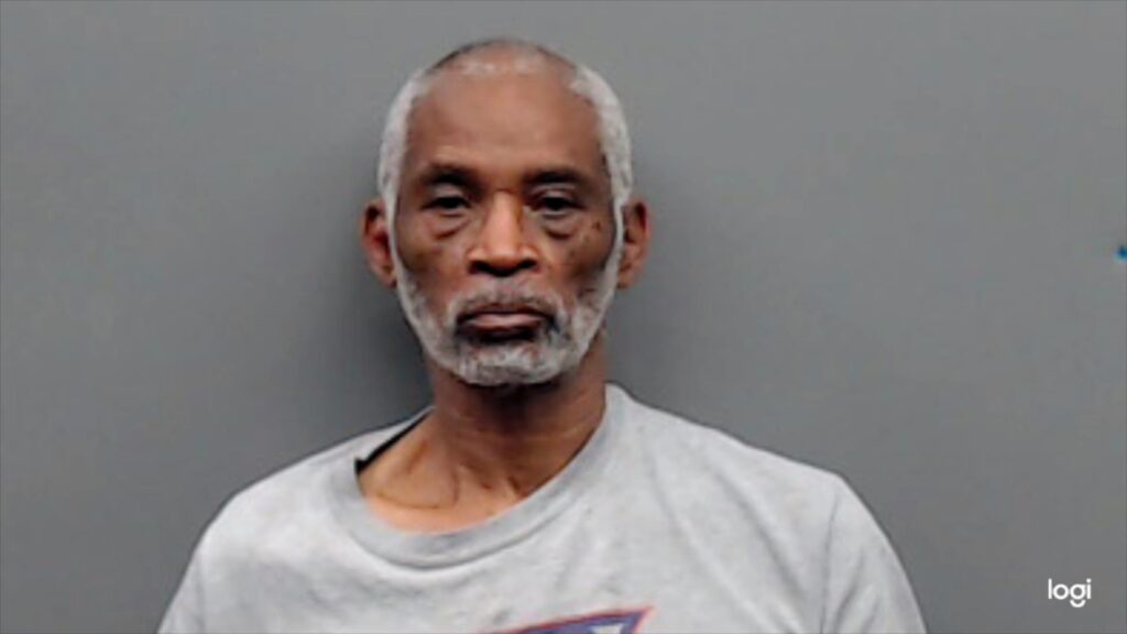 RIDER, JERRY arrested in Smith County, Texas mugshot