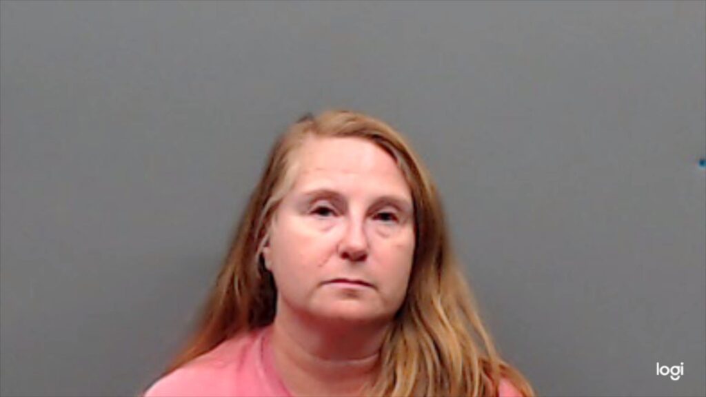 FREUND, HEATHER LYNN arrested in Smith County, Texas mugshot