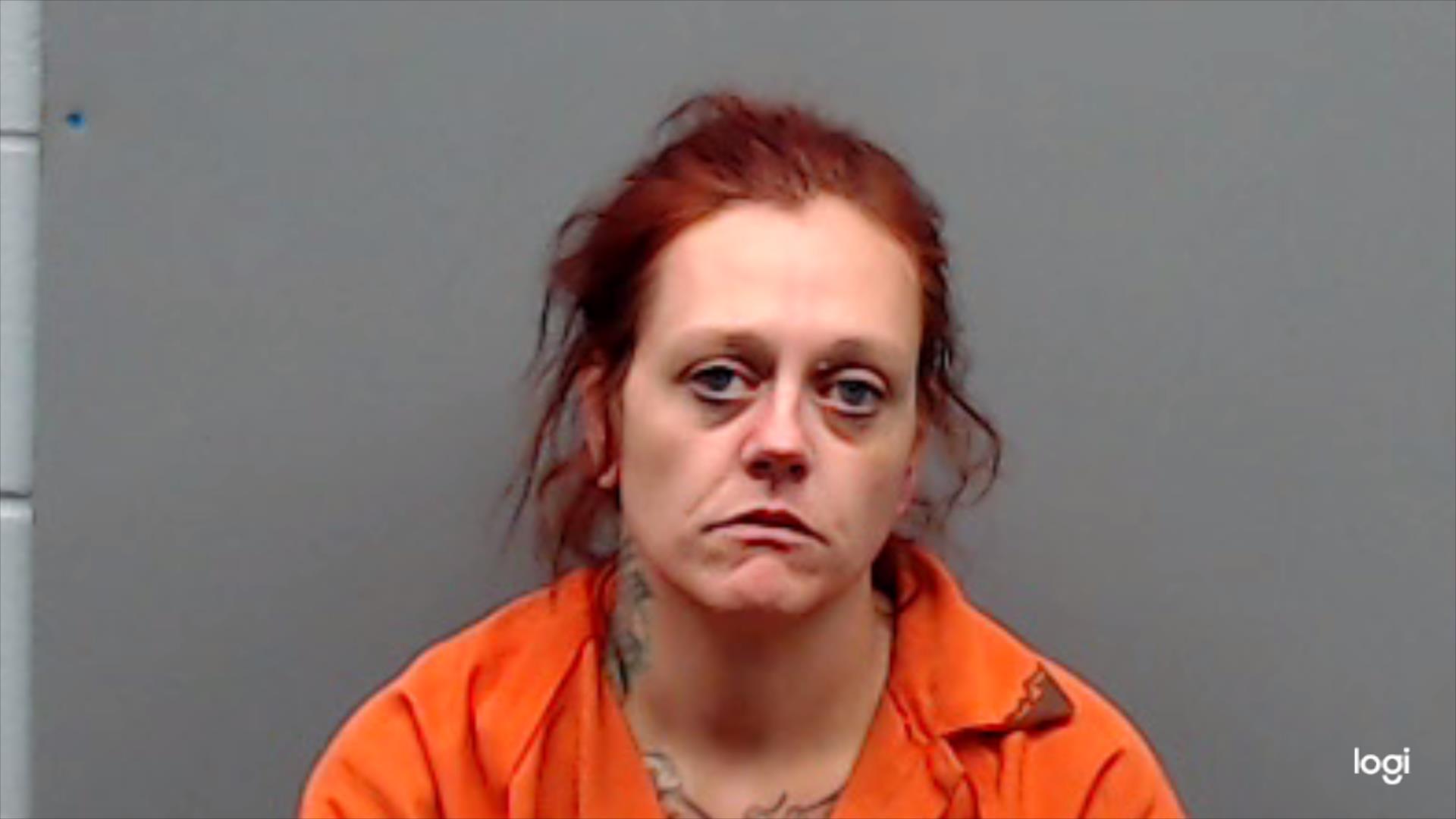 SPARKS, TOBI RENEE arrested by Smith County Sheriff’s Office