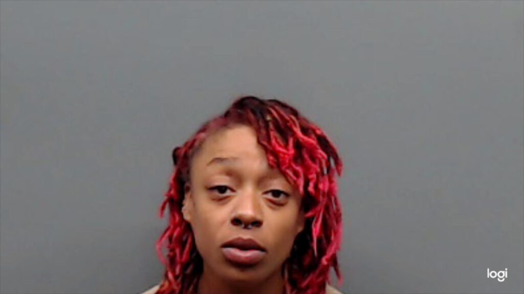 DOTY, RANDI BRIANNA arrested in Smith County, Texas mugshot