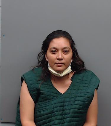 SOTOMORA, JUANITA arrested by Smith County Sheriff’s Office