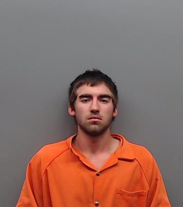 SEGROVES, DYLAN CADE arrested by Smith County Sheriff’s Office