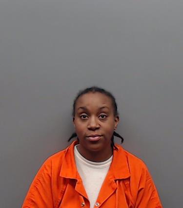 HAYWARD, ADRIENNE A arrested by Smith County Sheriff’s Office