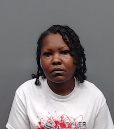 LOVE, VICKEYSHIA SHEBRIE booking photo