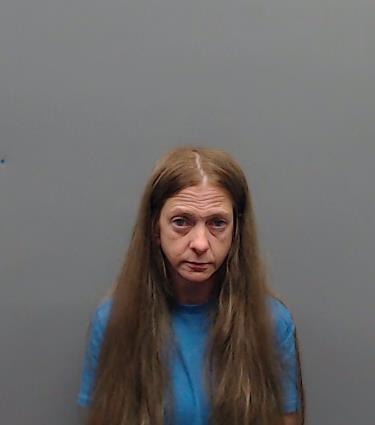 BLANTON, AUTUMN LYNN arrested by Smith County Sheriff’s Office