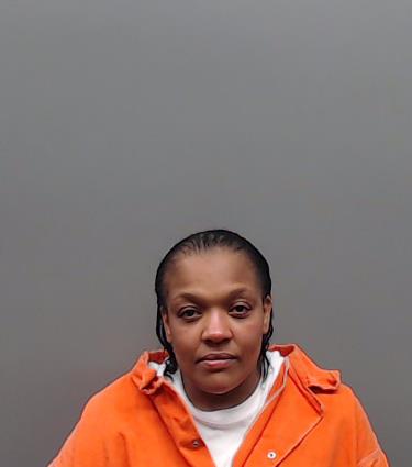 WALKER, NAISHA CHERISE arrested by Smith County Sheriff’s Office