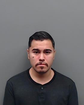 VILLALBA, RAUL ERNESTO arrested by Smith County Sheriff’s Office