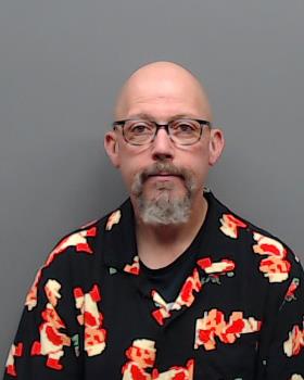 CUNNINGHAM, RONALD ALLEN arrested by Smith County Sheriff’s Office