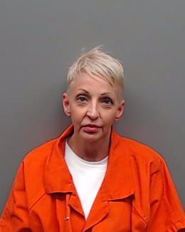 GOWER, TINA RENNE arrested by Smith County Sheriff’s Office