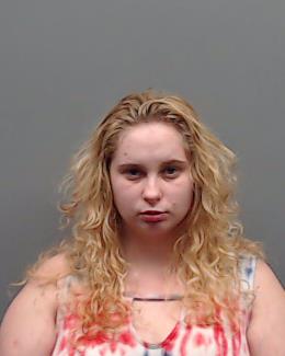 MEDDLER, JASMIN RENEE arrested by Smith County Sheriff’s Office