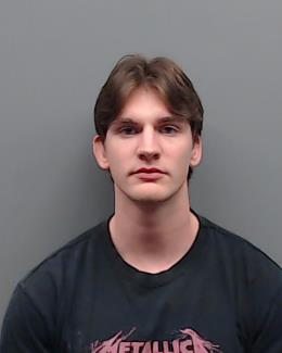 MITCHELL, NATHANIEL CONNER arrested by Smith County Sheriff’s Office