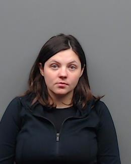 BYRD, CASEY LORI arrested by Smith County Sheriff’s Office