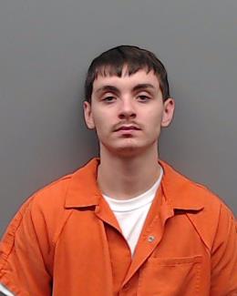 VASQUEZ, ISRAEL SKYLAR arrested by Smith County Sheriff’s Office